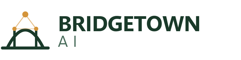 Bridgetown AI full logo